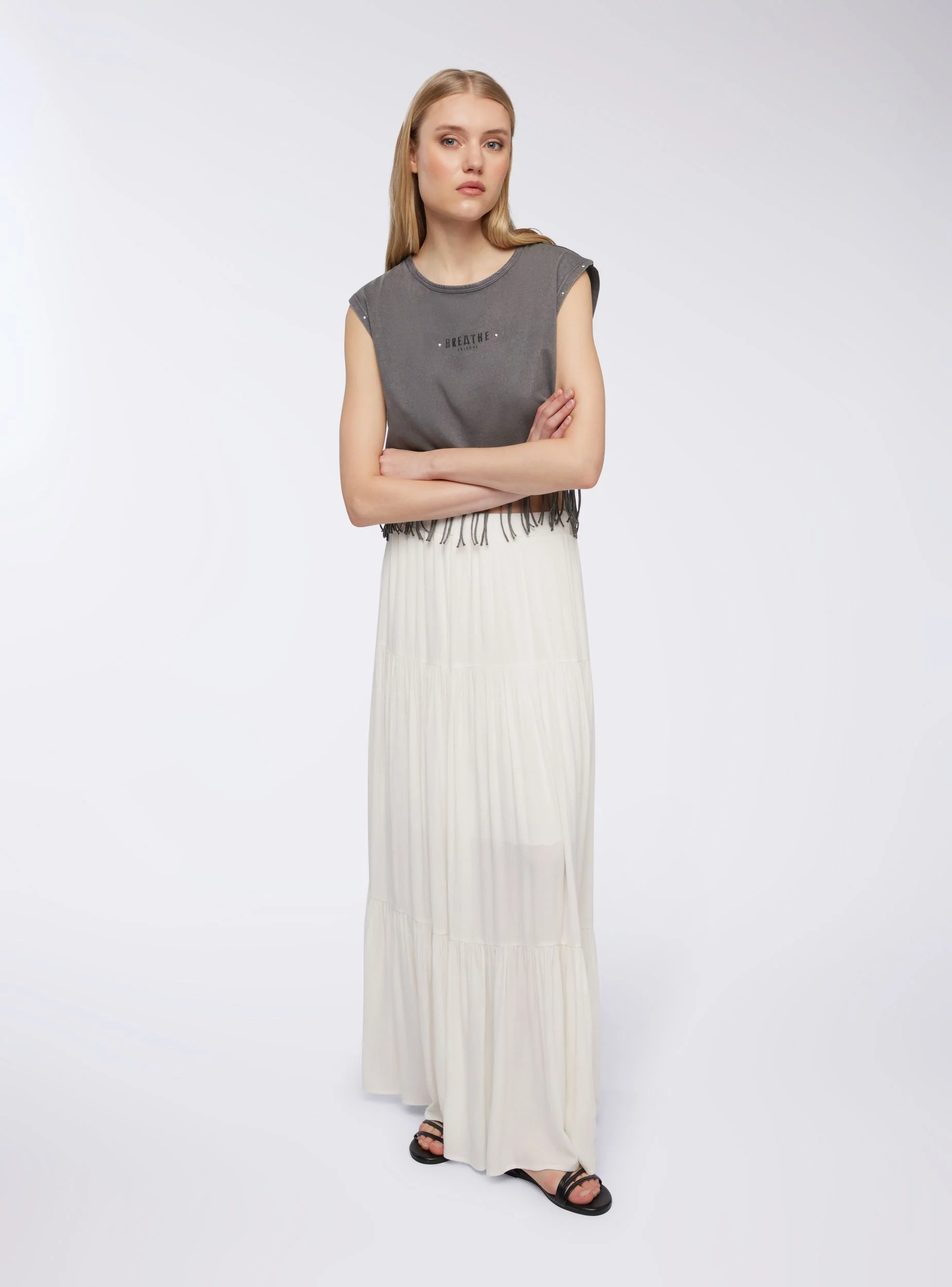 Saldi T-shirt Fantasia Donna